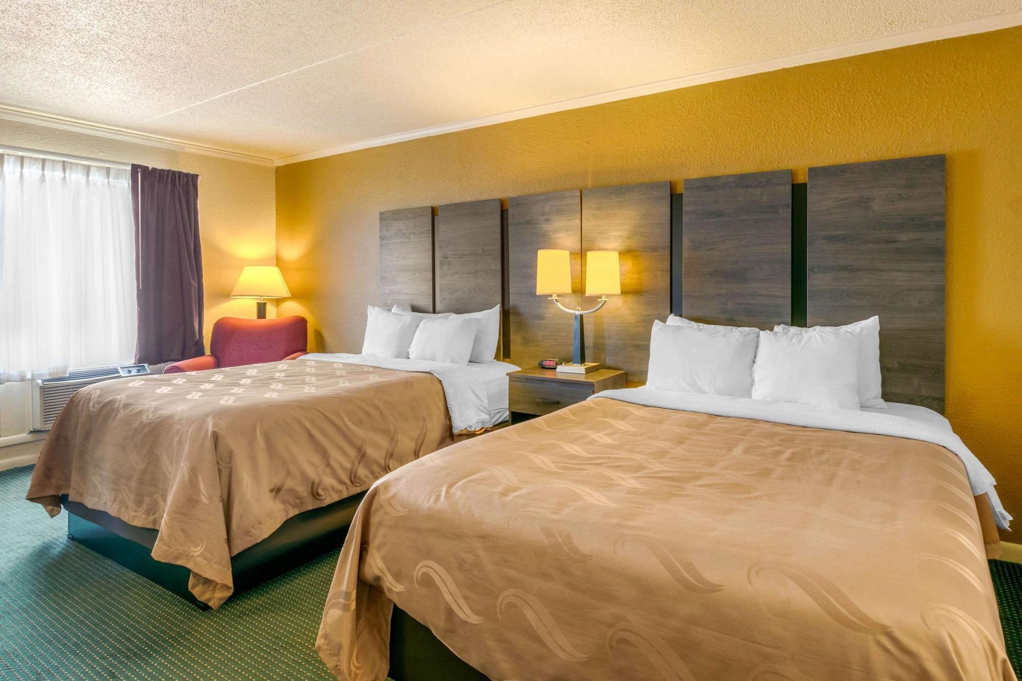 Quality Inn Manchester Extérieur photo