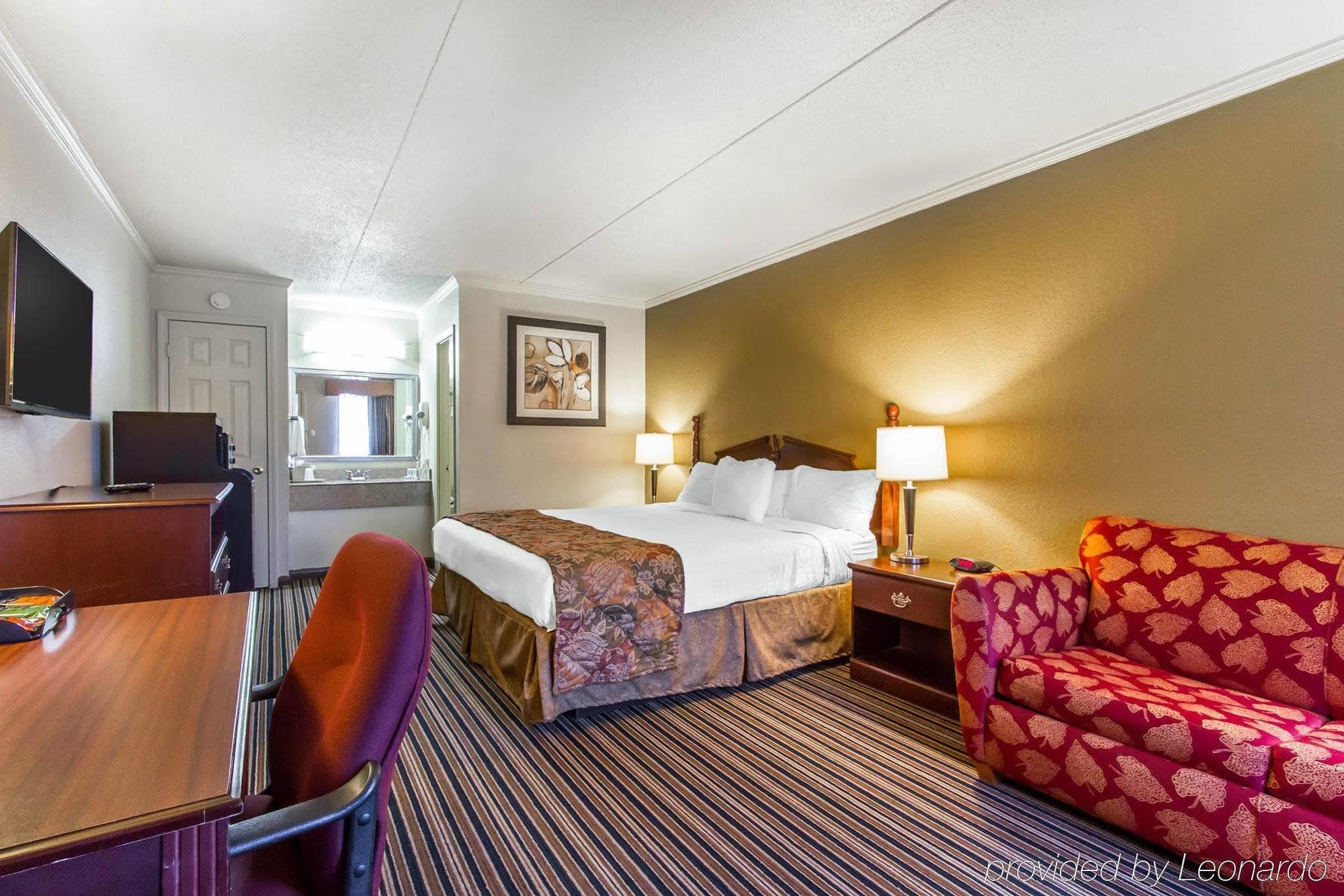 Quality Inn Manchester Extérieur photo